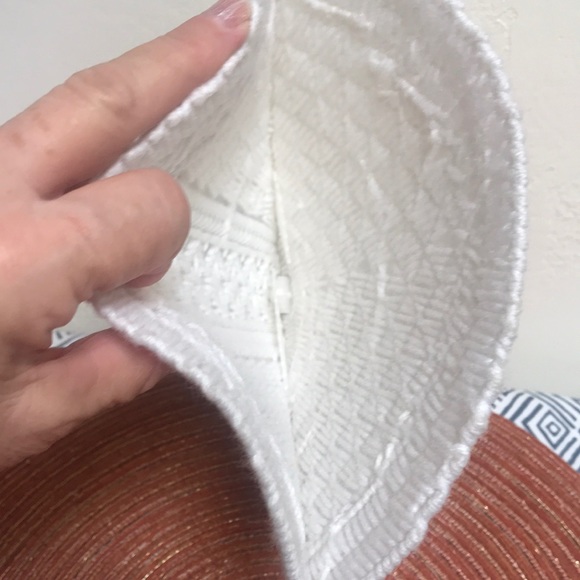 Christmas Treetop Crochet Angel Handmade - Picture 6 of 7